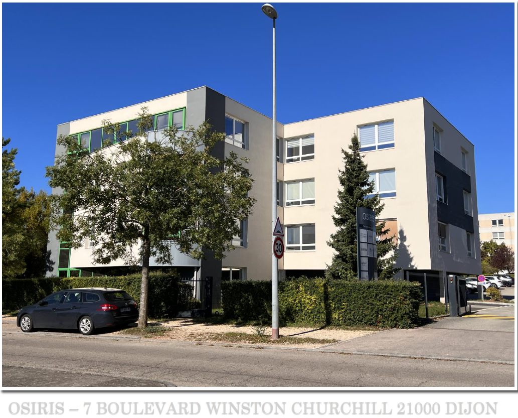 Locaux Intiative Côte-d'Or